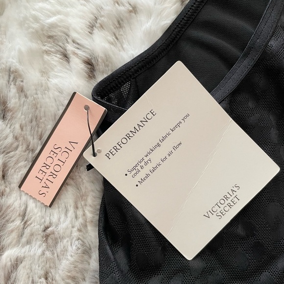 Victoria Secret Sport Bra Leopard Workout Top VS Performance Tank VS Sport Bra💕 - Picture 5 of 16